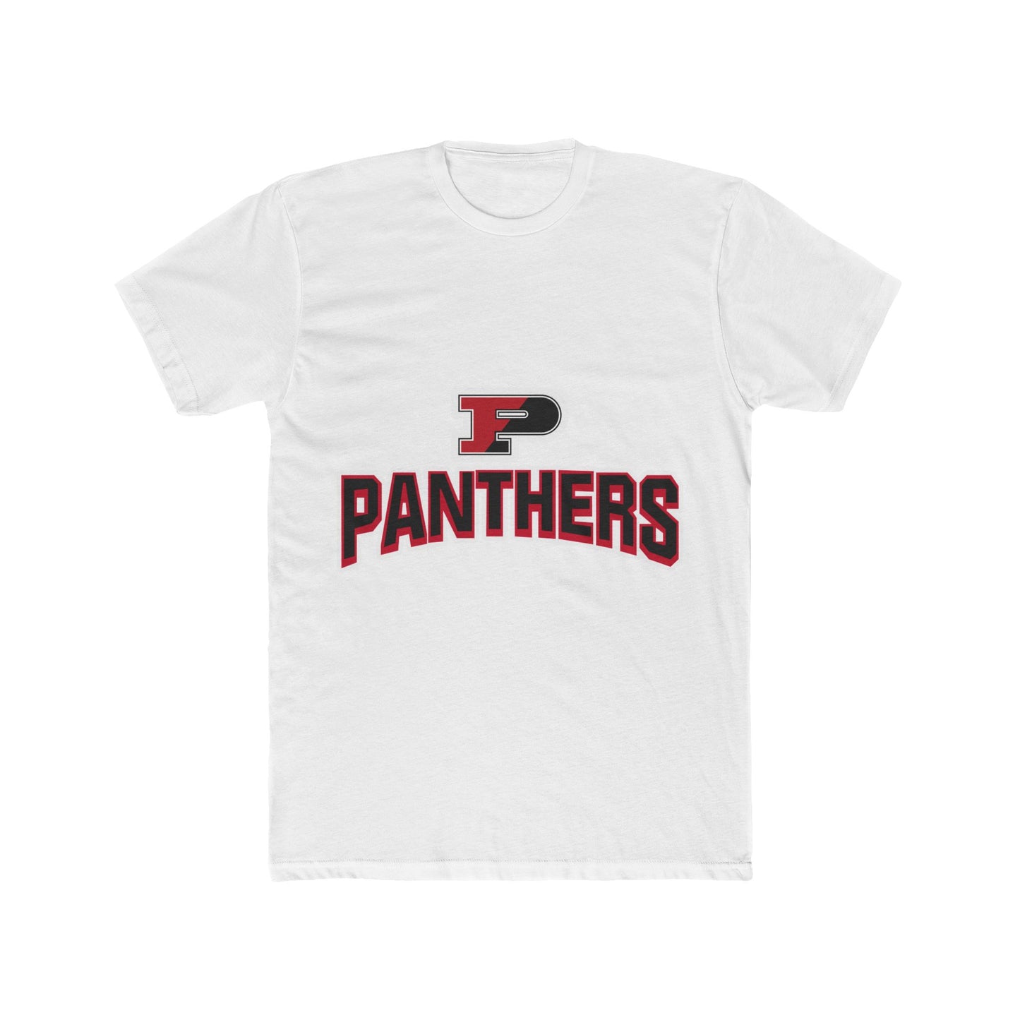 Premium Cotton Crew Tee