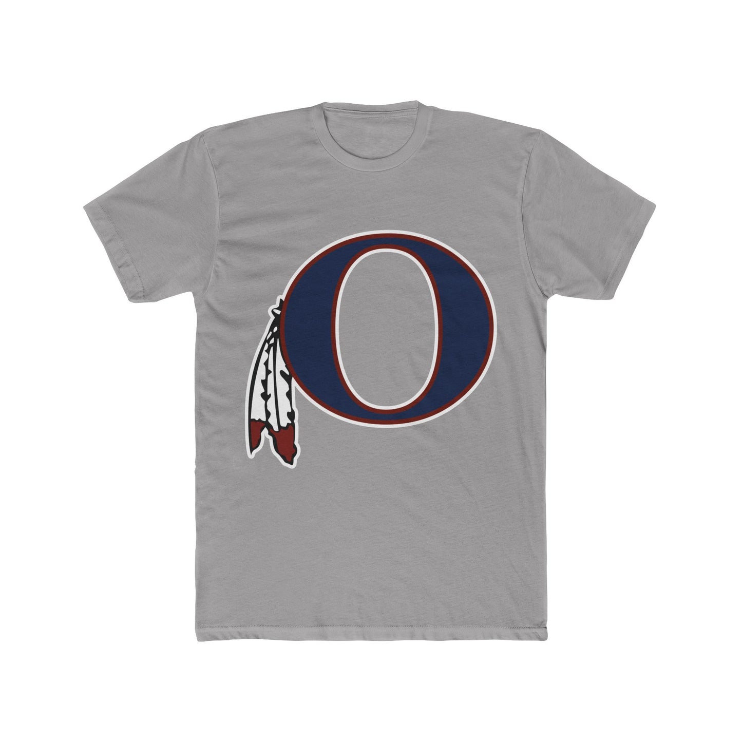 Premium Cotton Crew Tee