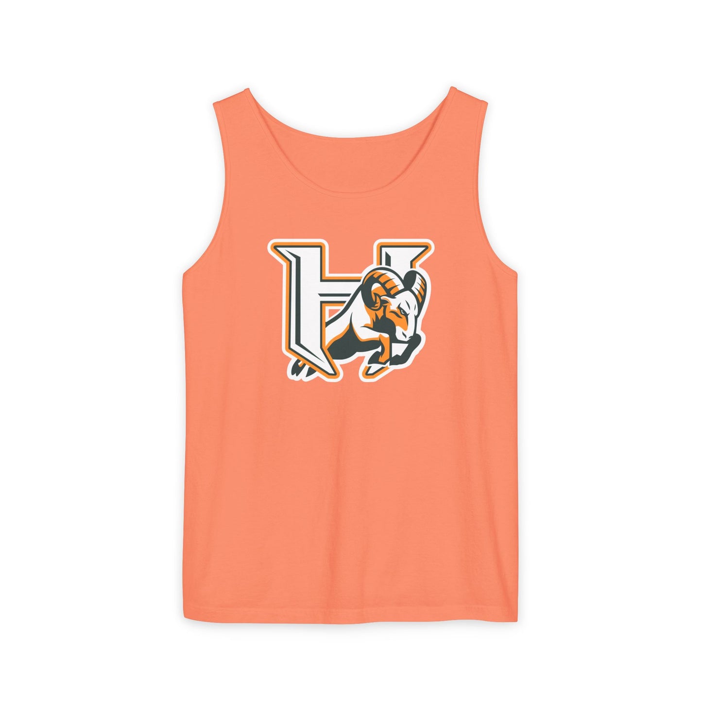 Garment-Dyed Tank