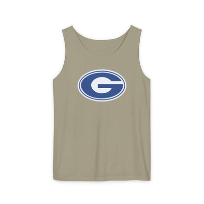 Garment-Dyed Tank
