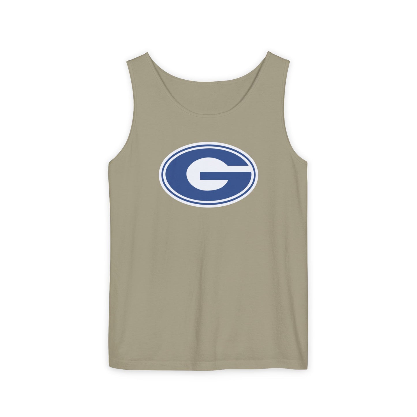 Garment-Dyed Tank