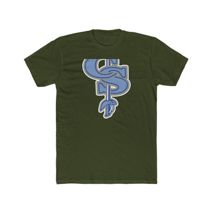 Premium Cotton Crew Tee