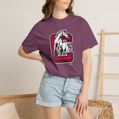 Garment-Dyed T-Shirt