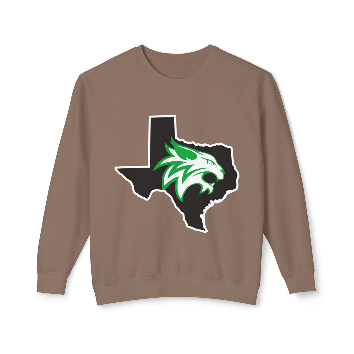 Lightweight Crewneck Sweatshirt