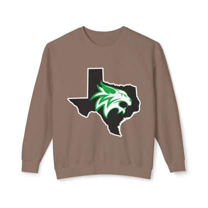 Lightweight Crewneck Sweatshirt