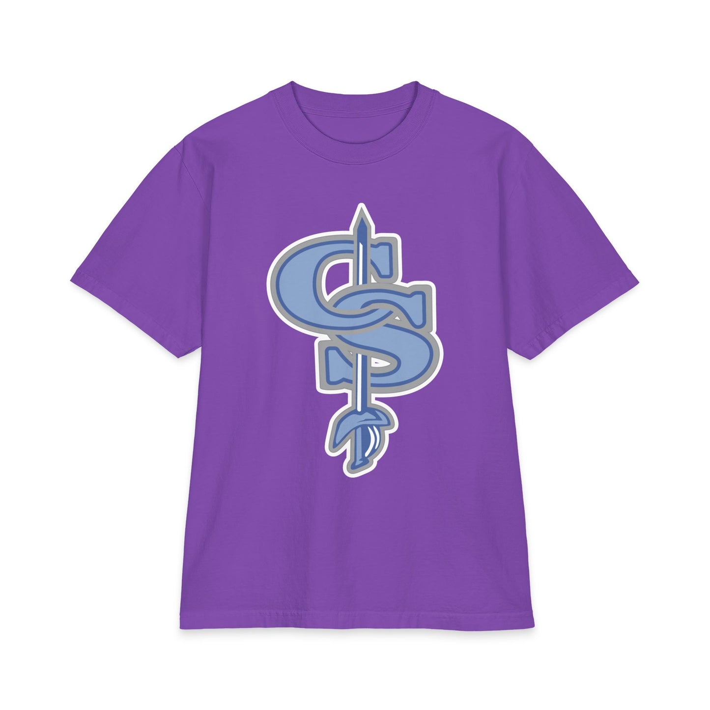 Max Heavyweight Short Sleeve Tee