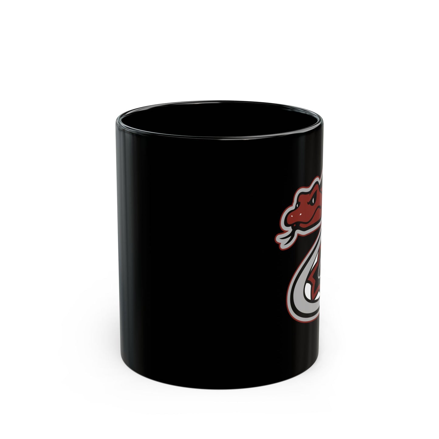 Black Team Mug (11oz/15oz)