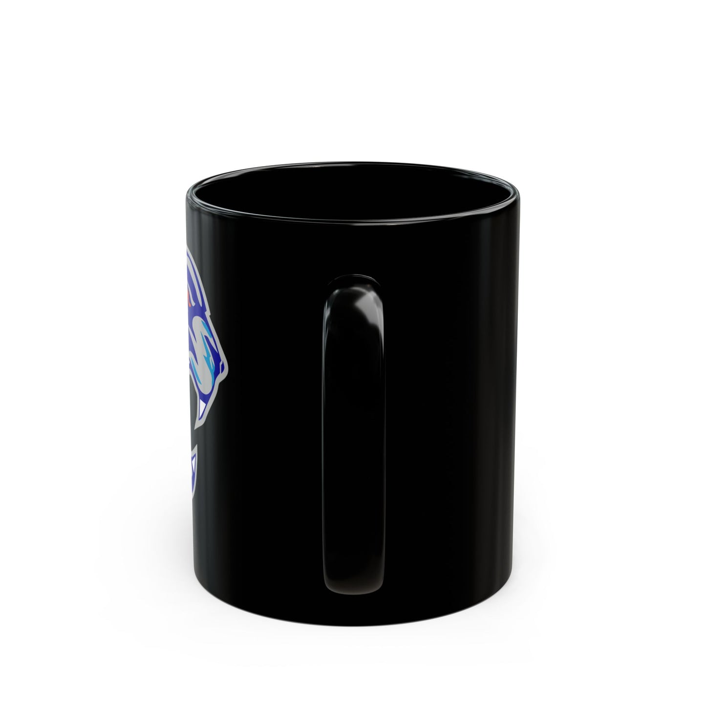 Black Team Mug (11oz/15oz)
