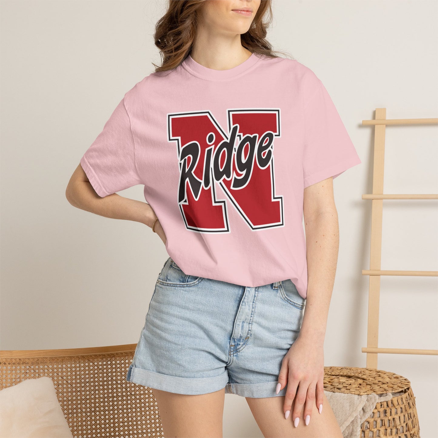 Garment-Dyed T-Shirt