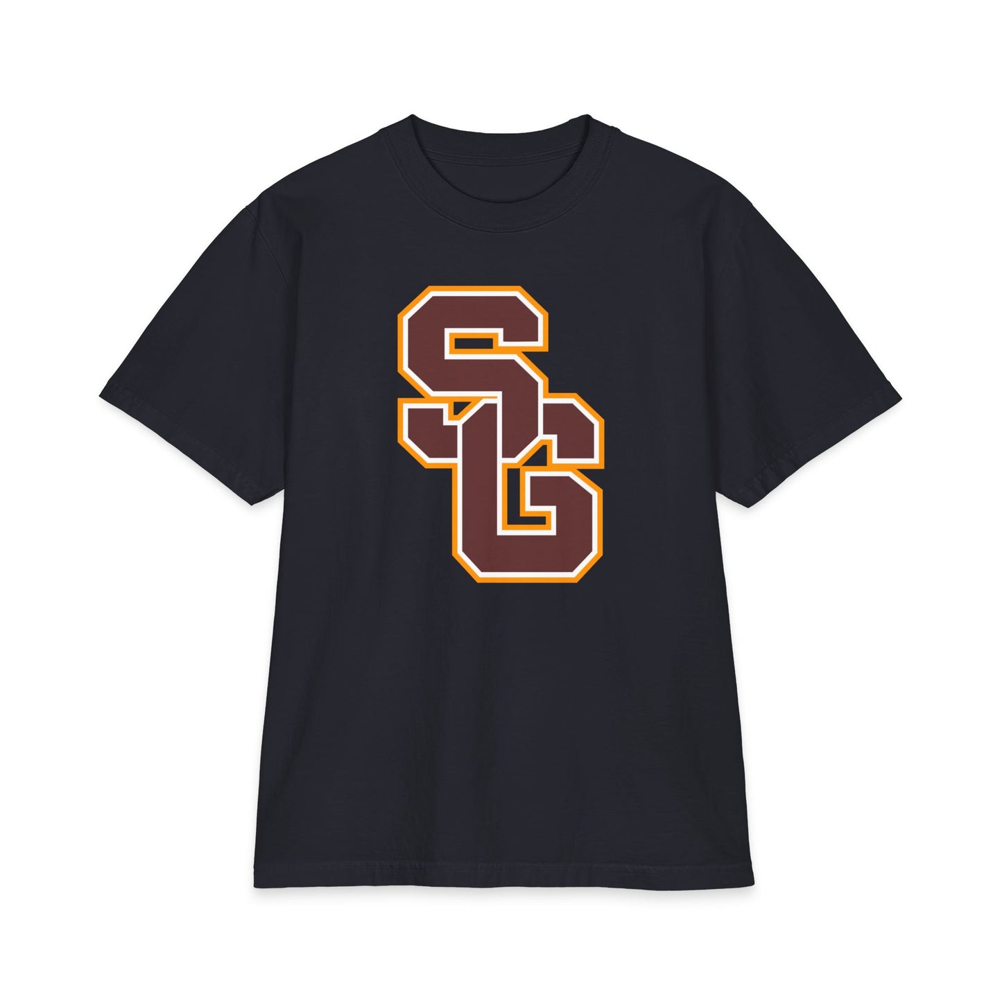 Max Heavyweight Short Sleeve Tee