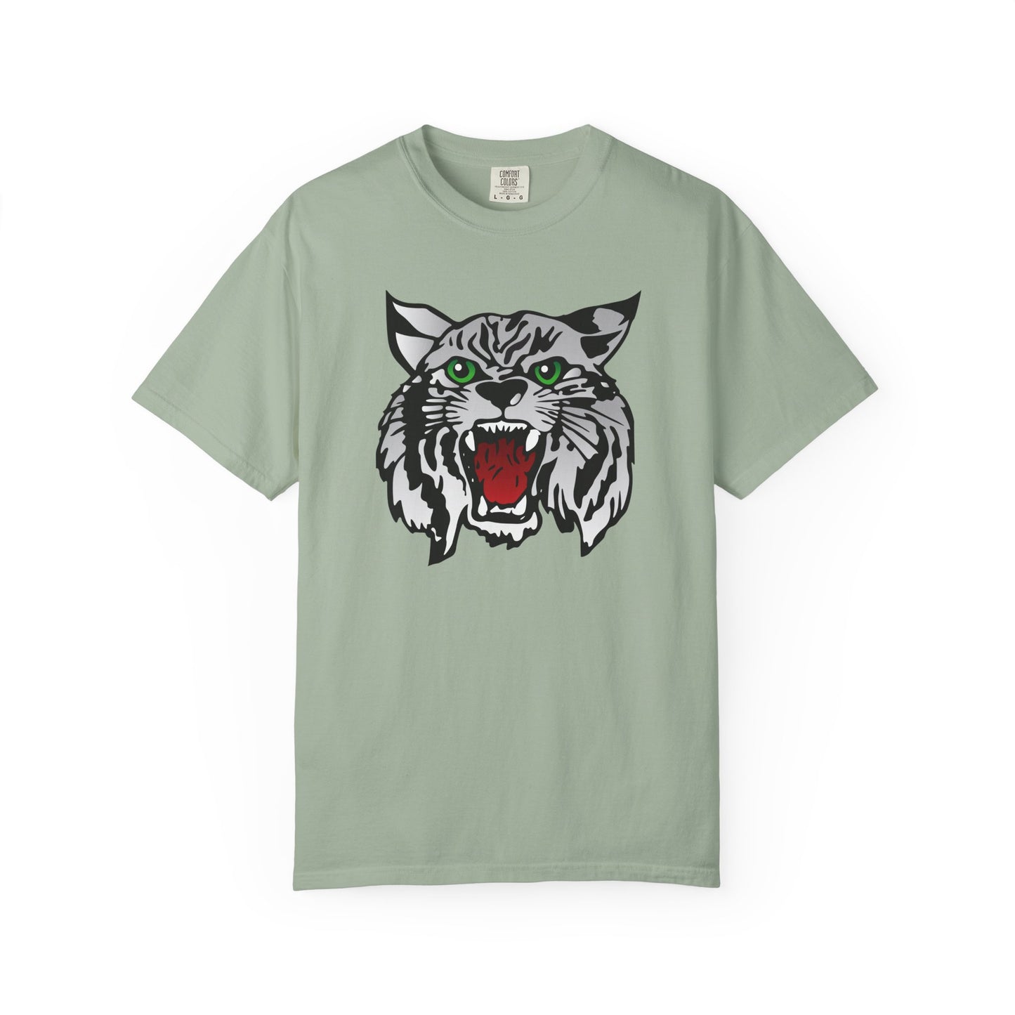Garment-Dyed T-Shirt