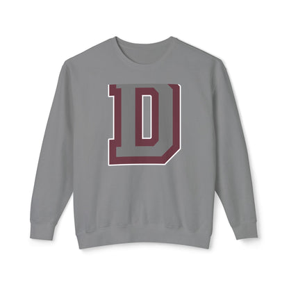 Lightweight Crewneck Sweatshirt