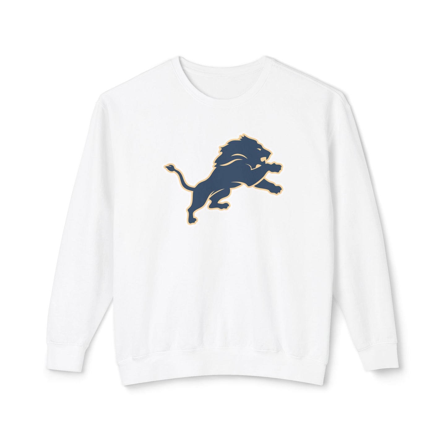Lightweight Crewneck Sweatshirt
