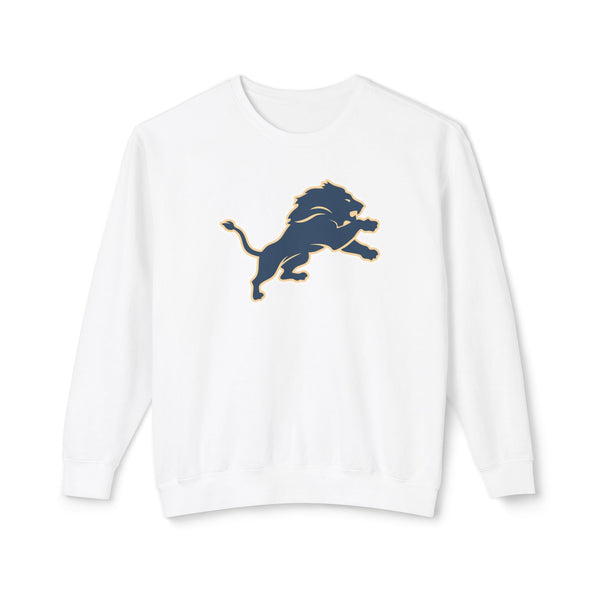 Lightweight Crewneck Sweatshirt