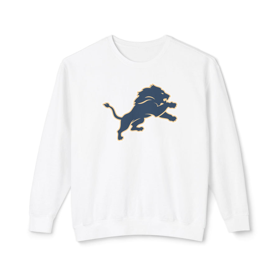 Lightweight Crewneck Sweatshirt