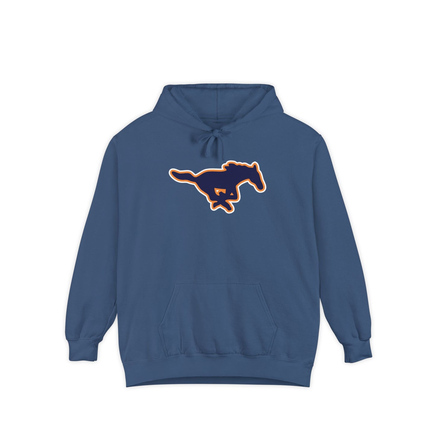 Heavyweight Garment-Dyed Hoodie