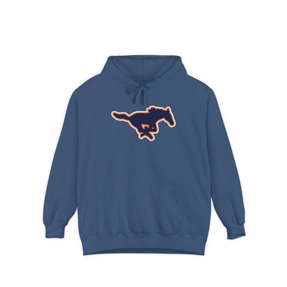 Heavyweight Garment-Dyed Hoodie