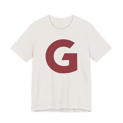 Jersey Short Sleeve Tee