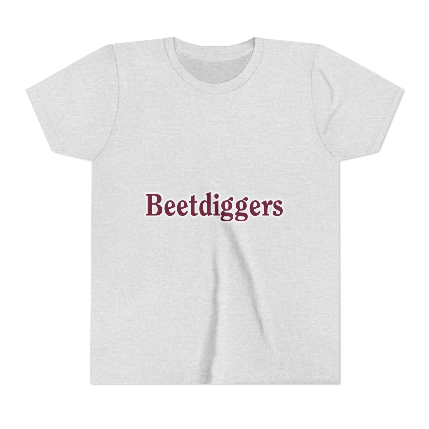 Youth Short Sleeve Tee