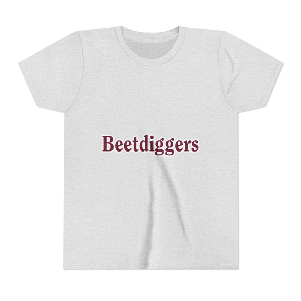 Youth Short Sleeve Tee