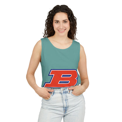 Garment-Dyed Tank