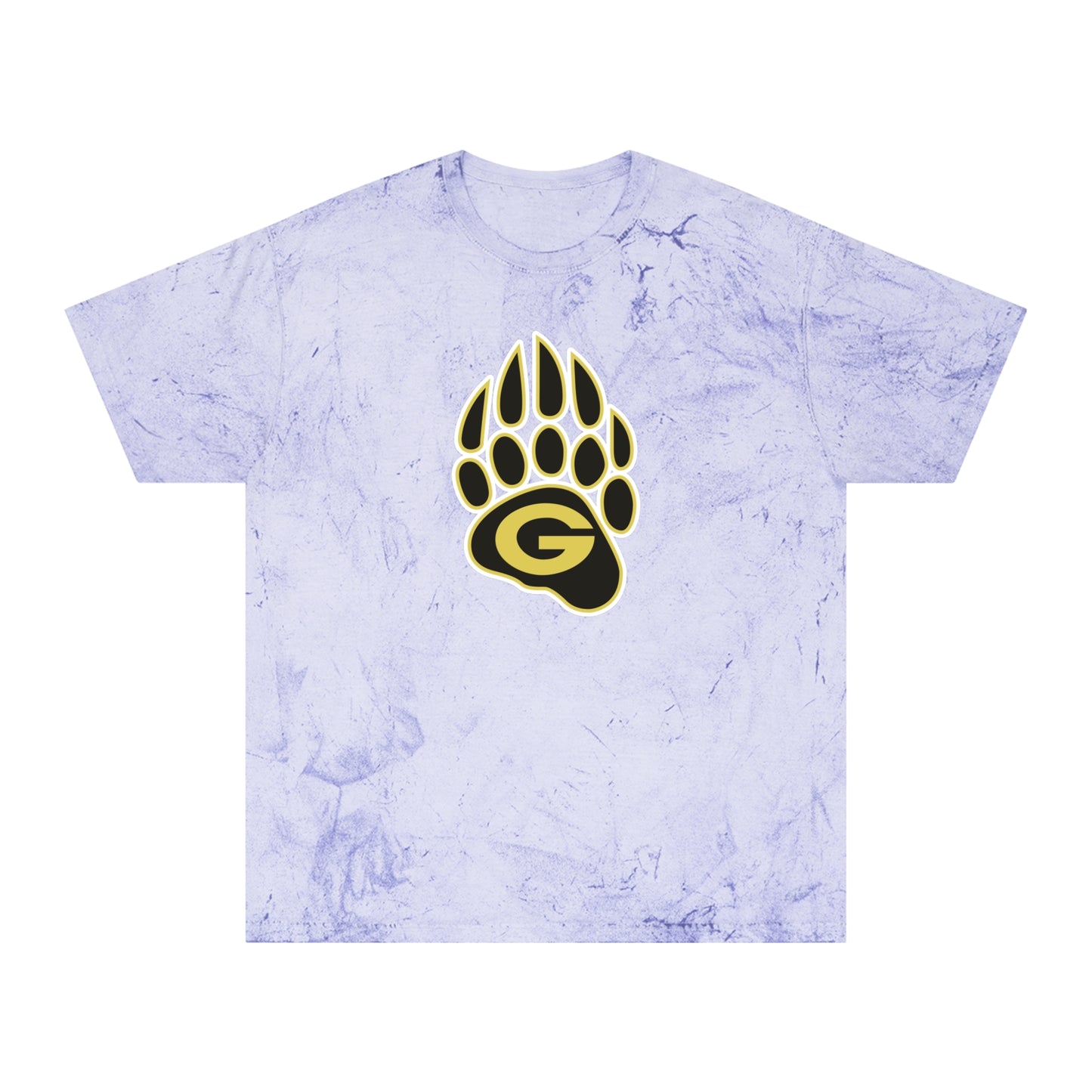 Color Blast School Spirit Tee