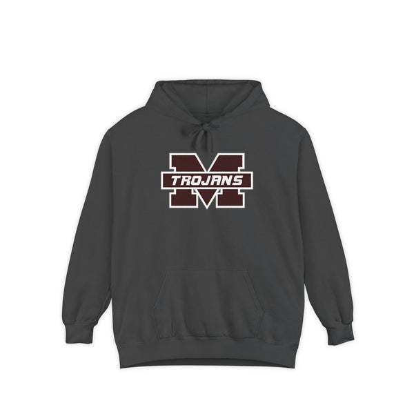 Heavyweight Garment-Dyed Hoodie
