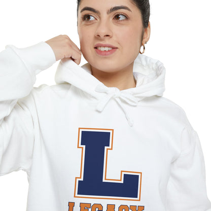 Heavyweight Garment-Dyed Hoodie