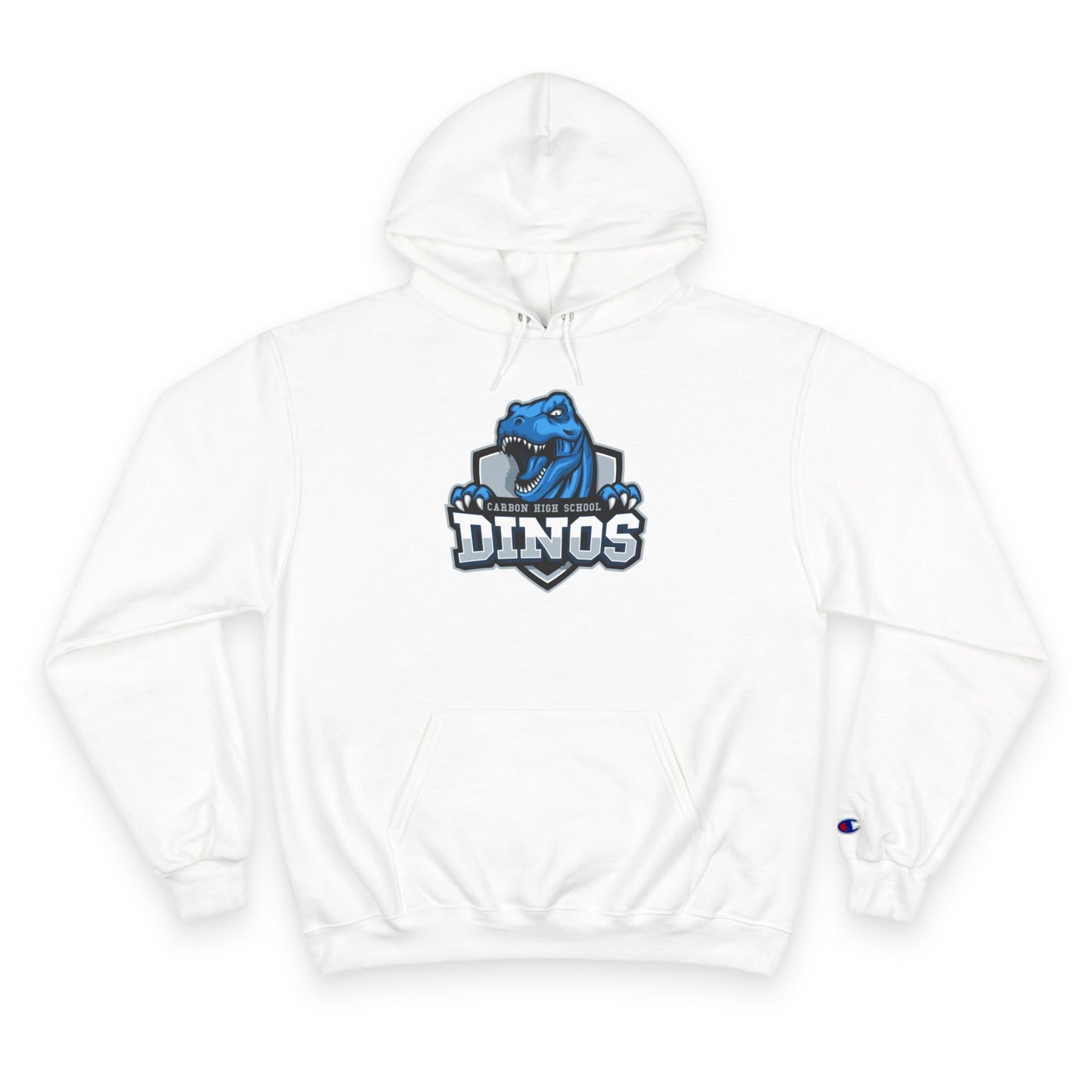 Champion Powerblend Fleece Pullover Hoodie