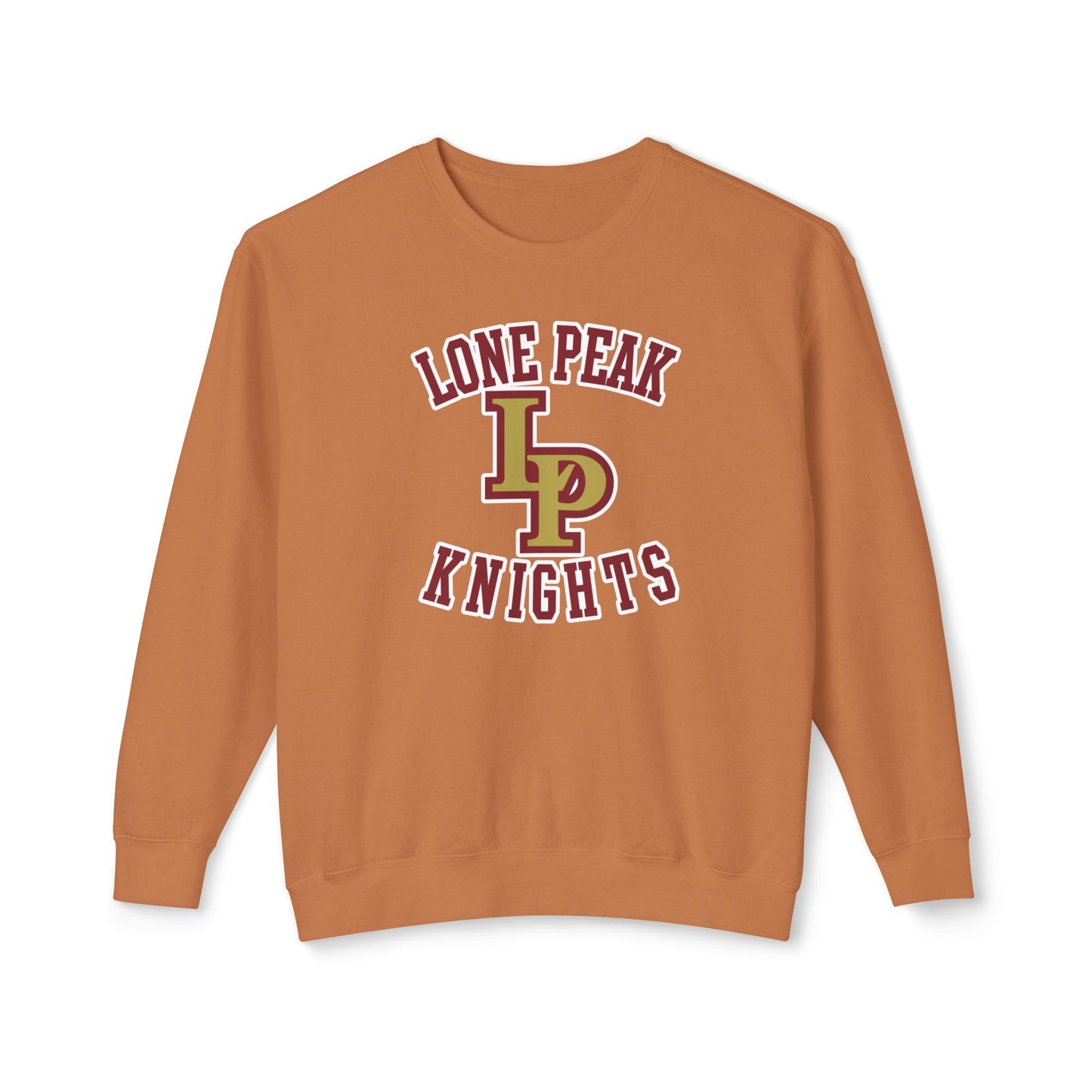 Lightweight Crewneck Sweatshirt