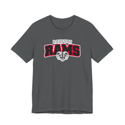 Jersey Short Sleeve Tee