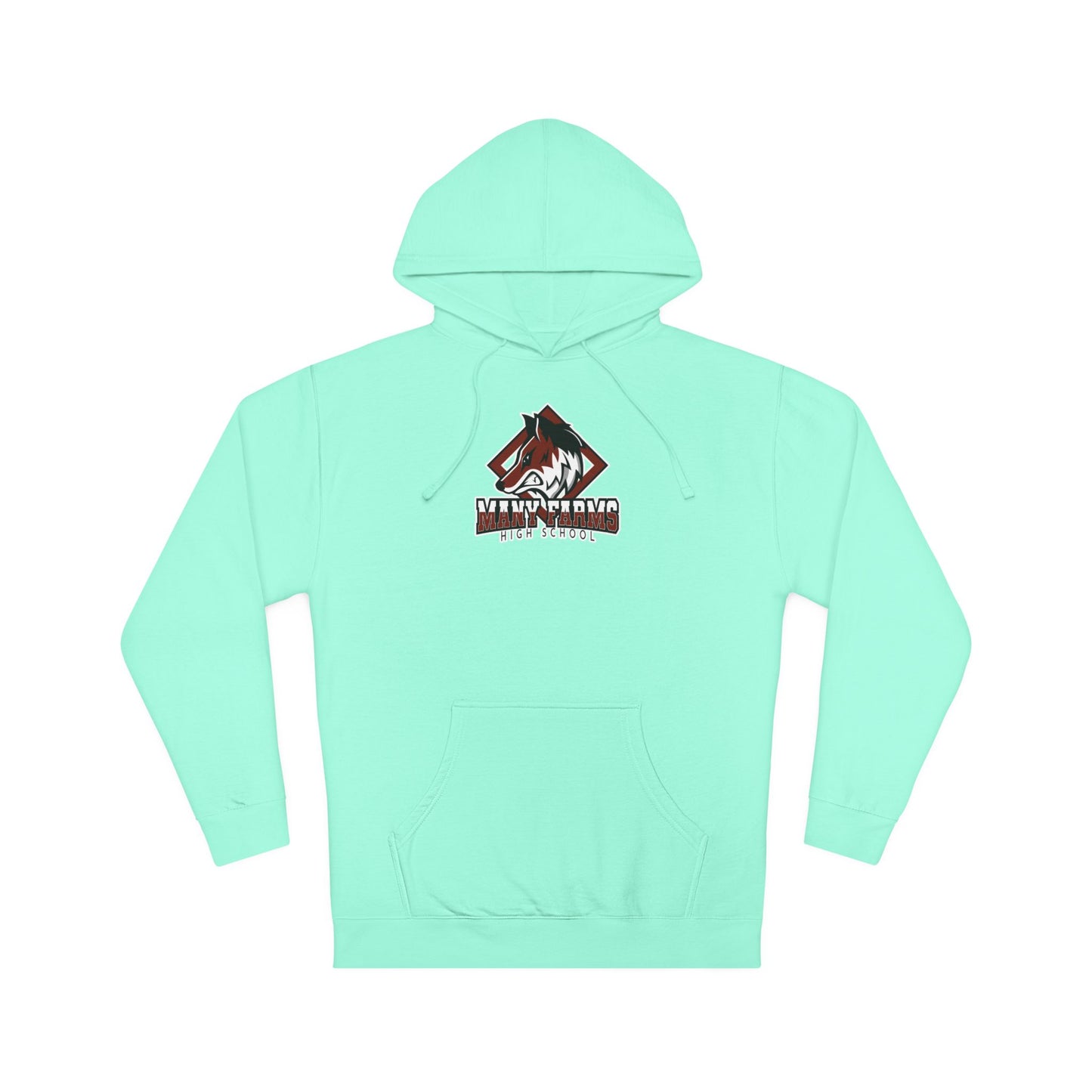Midweight Pullover Hoodie