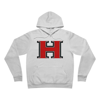 Sponge Fleece Pullover Hoodie