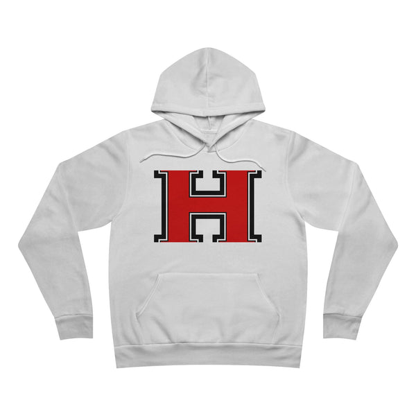 Sponge Fleece Pullover Hoodie