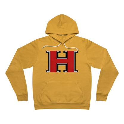 Sponge Fleece Pullover Hoodie