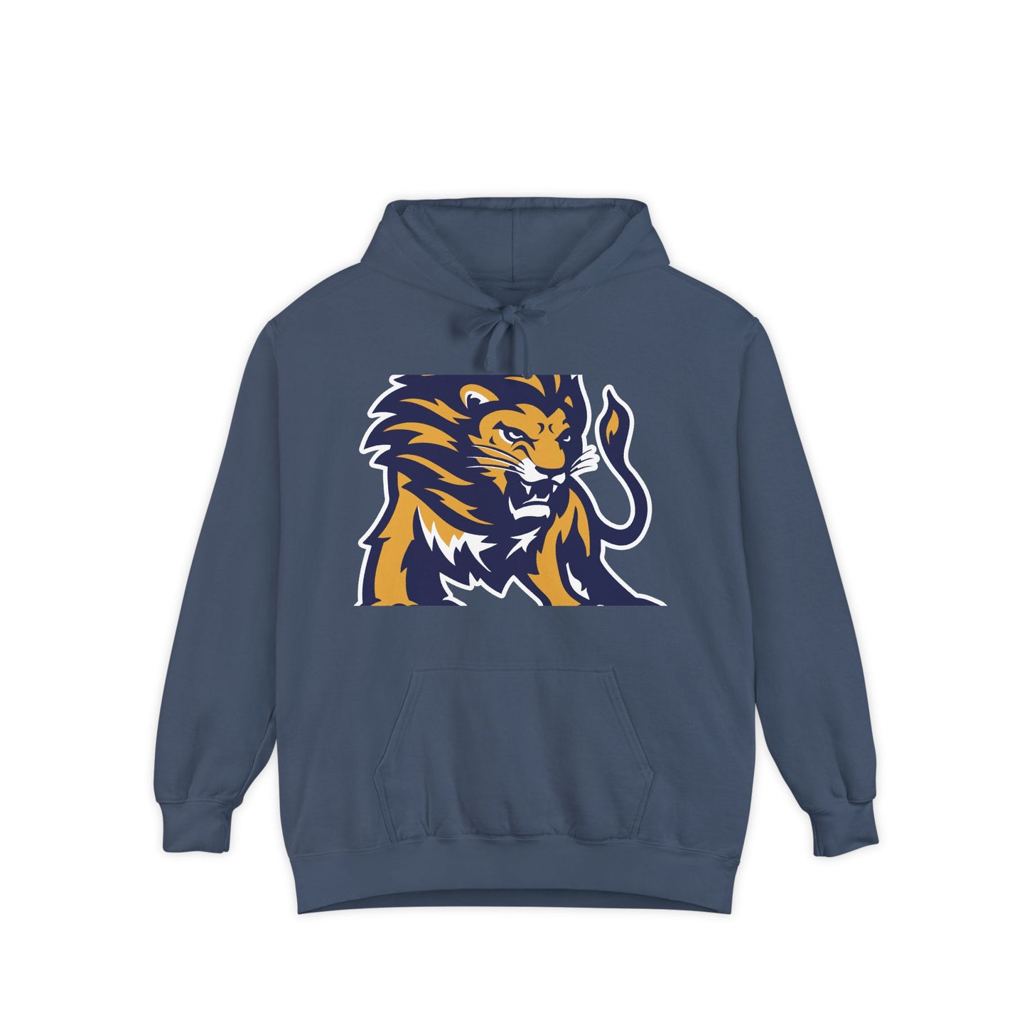 Heavyweight Garment-Dyed Hoodie