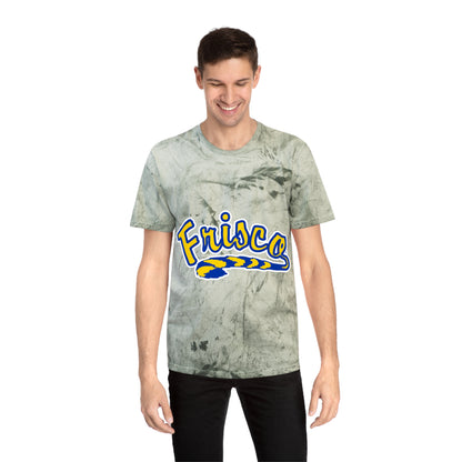 Color Blast School Spirit Tee