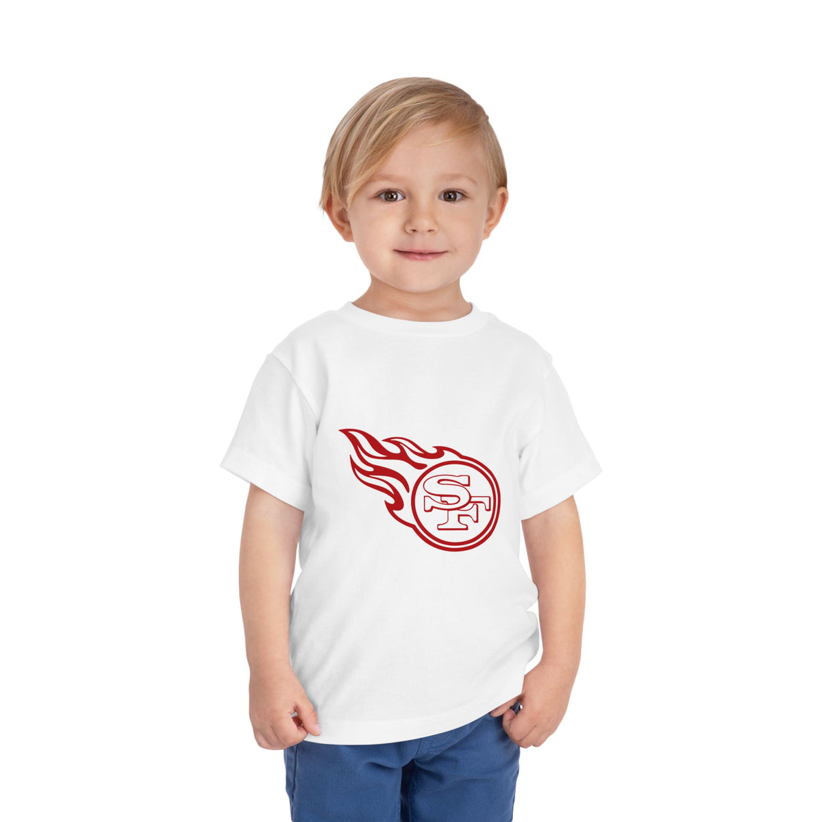Toddler Short Sleeve Tee