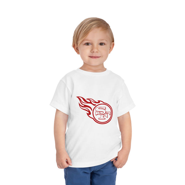 Toddler Short Sleeve Tee