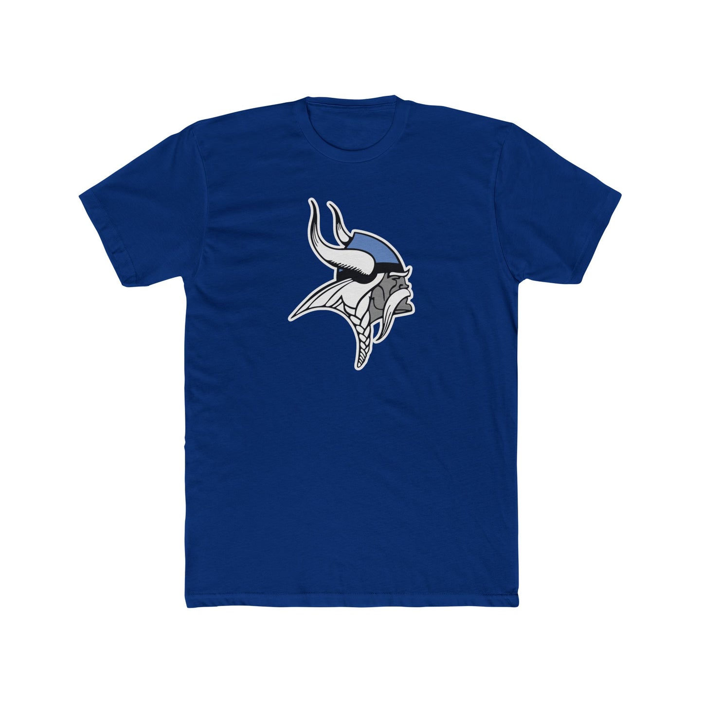 Premium Cotton Crew Tee