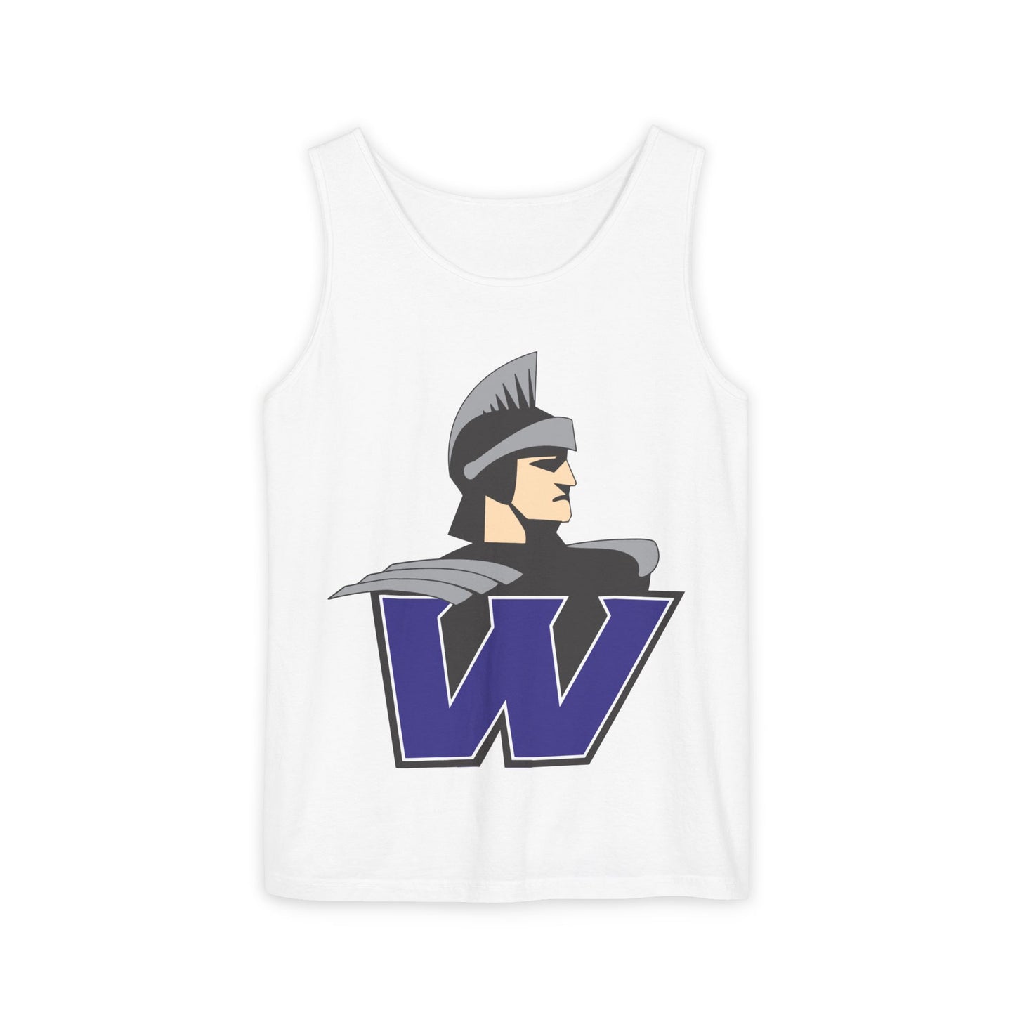Garment-Dyed Tank