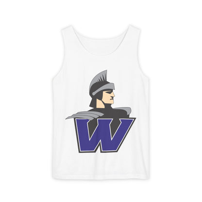 Garment-Dyed Tank