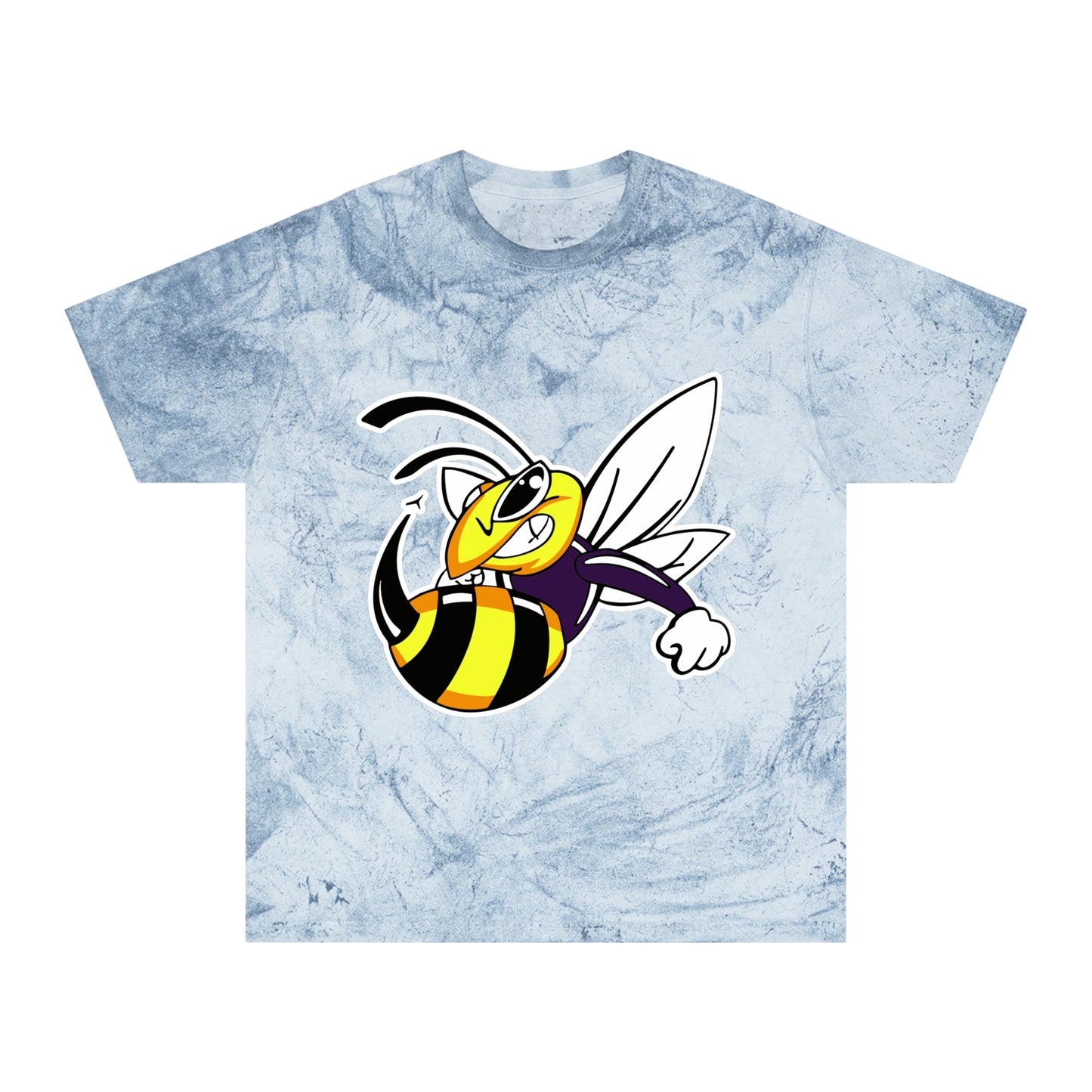 Color Blast School Spirit Tee