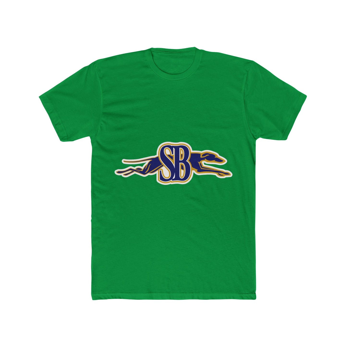 Premium Cotton Crew Tee