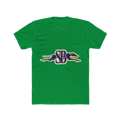 Premium Cotton Crew Tee