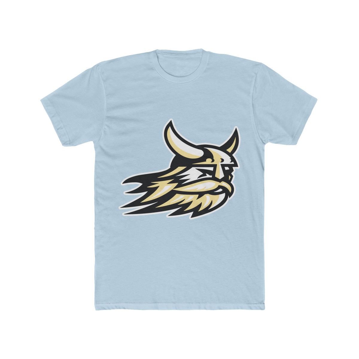 Premium Cotton Crew Tee