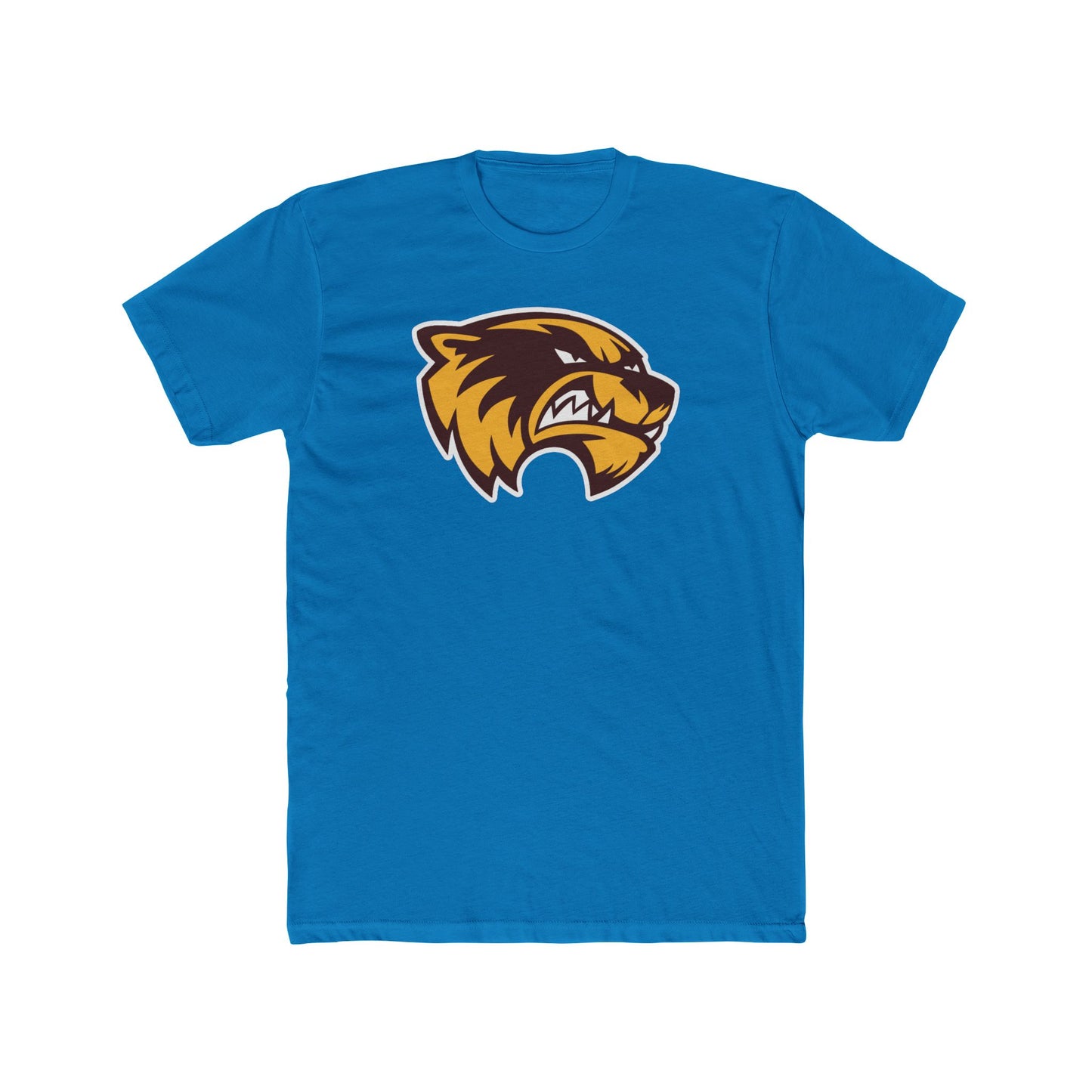 Premium Cotton Crew Tee