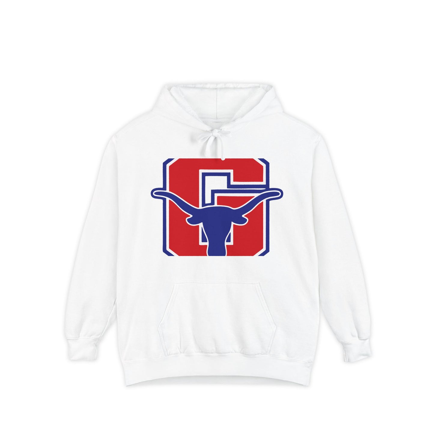 Heavyweight Garment-Dyed Hoodie