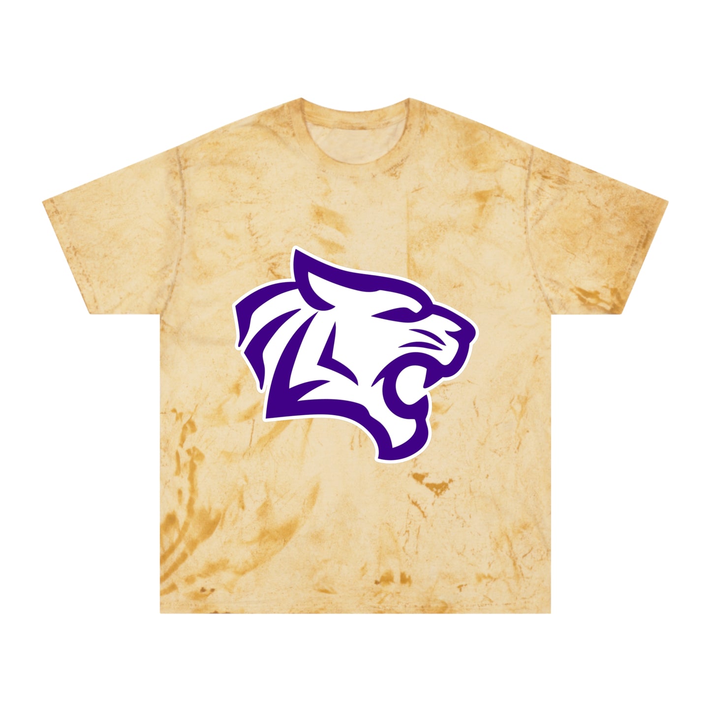 Color Blast School Spirit Tee