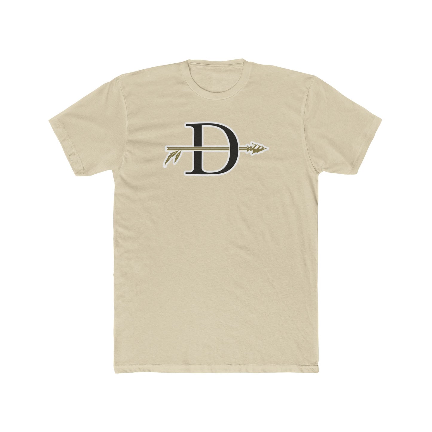 Premium Cotton Crew Tee